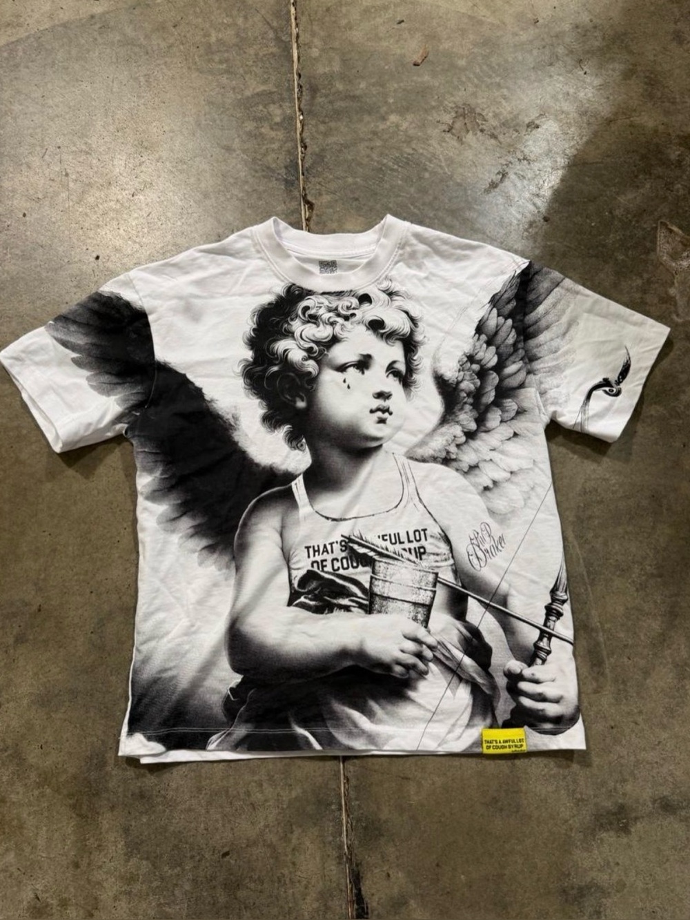 Aloc Graphic Tee
